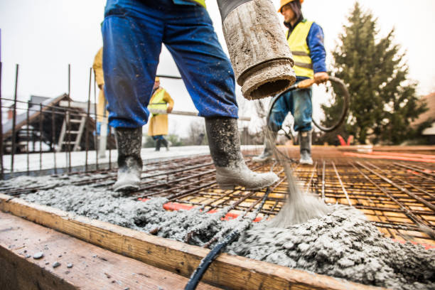 Best Concrete Patio Design and Installation in Inwood, FL